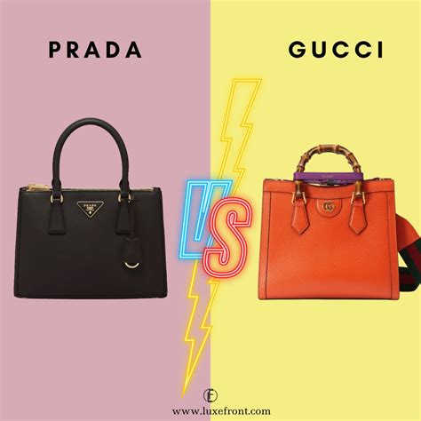 prada or gucci bag|is gucci or prada better.